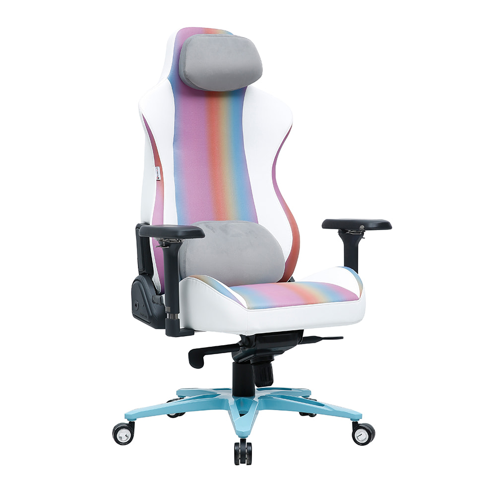 2024 Pink Girls Lady Reclining Office Computer Custom Logo Cute Gaming Chair