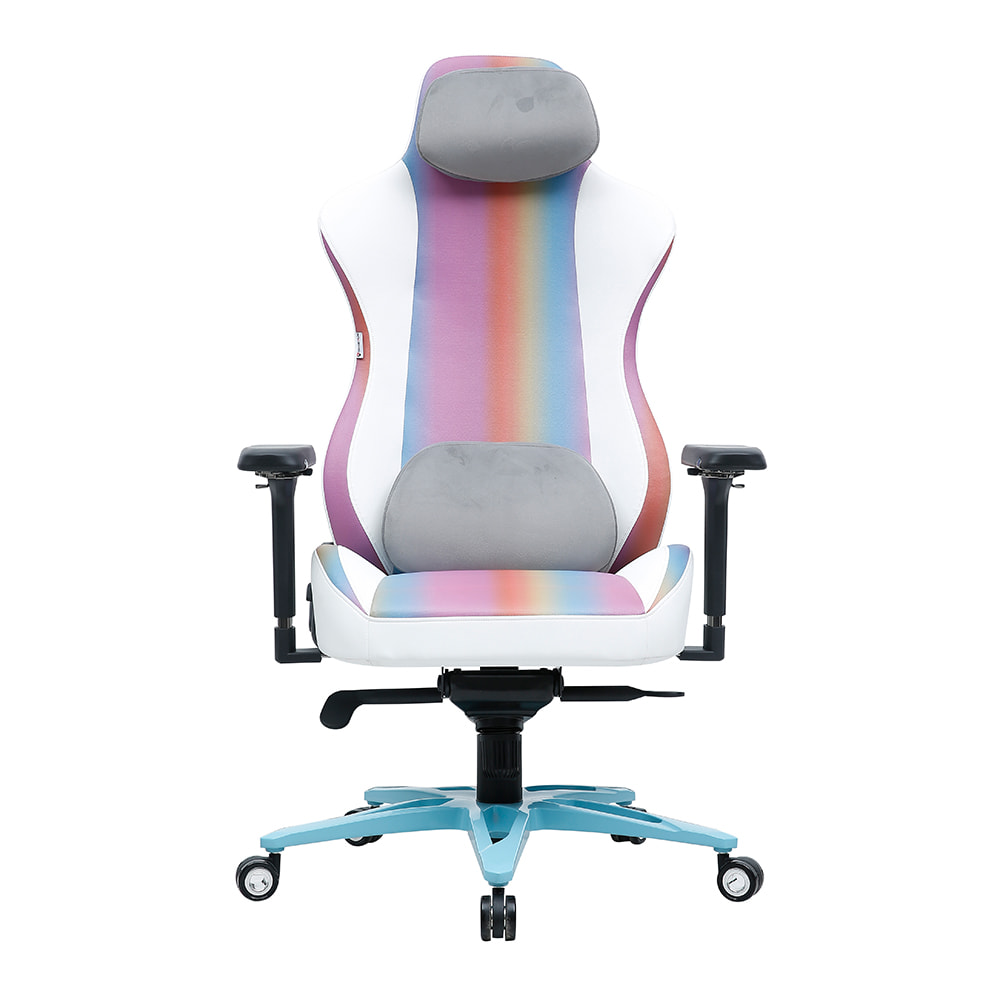 2024 Pink Girls Lady Reclining Office Computer Custom Logo Cute Gaming Chair