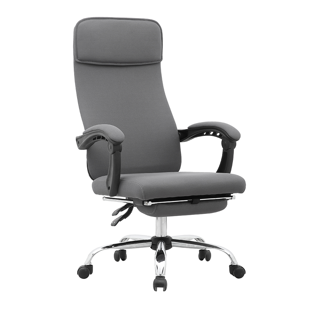 Wholesale Manager Chair High Back Executive Ergonomic Office Chair With Footrest