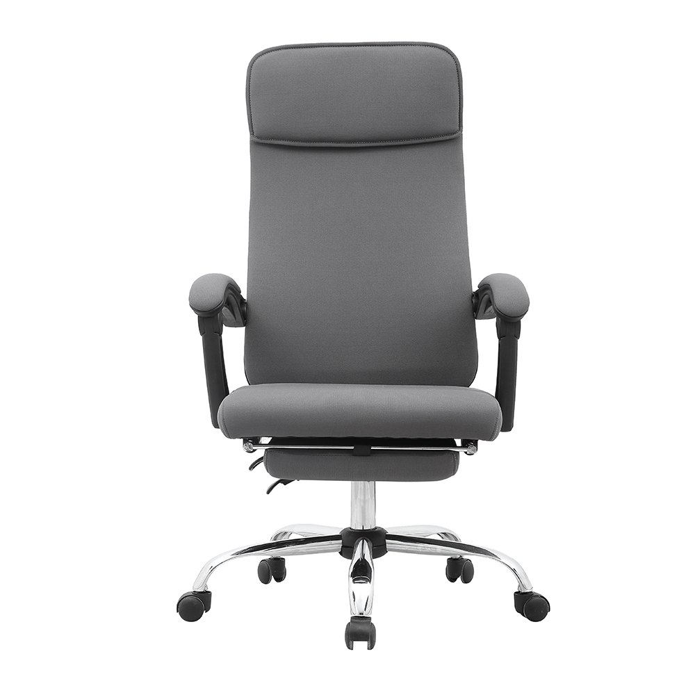 Wholesale Manager Chair High Back Executive Ergonomic Office Chair With Footrest