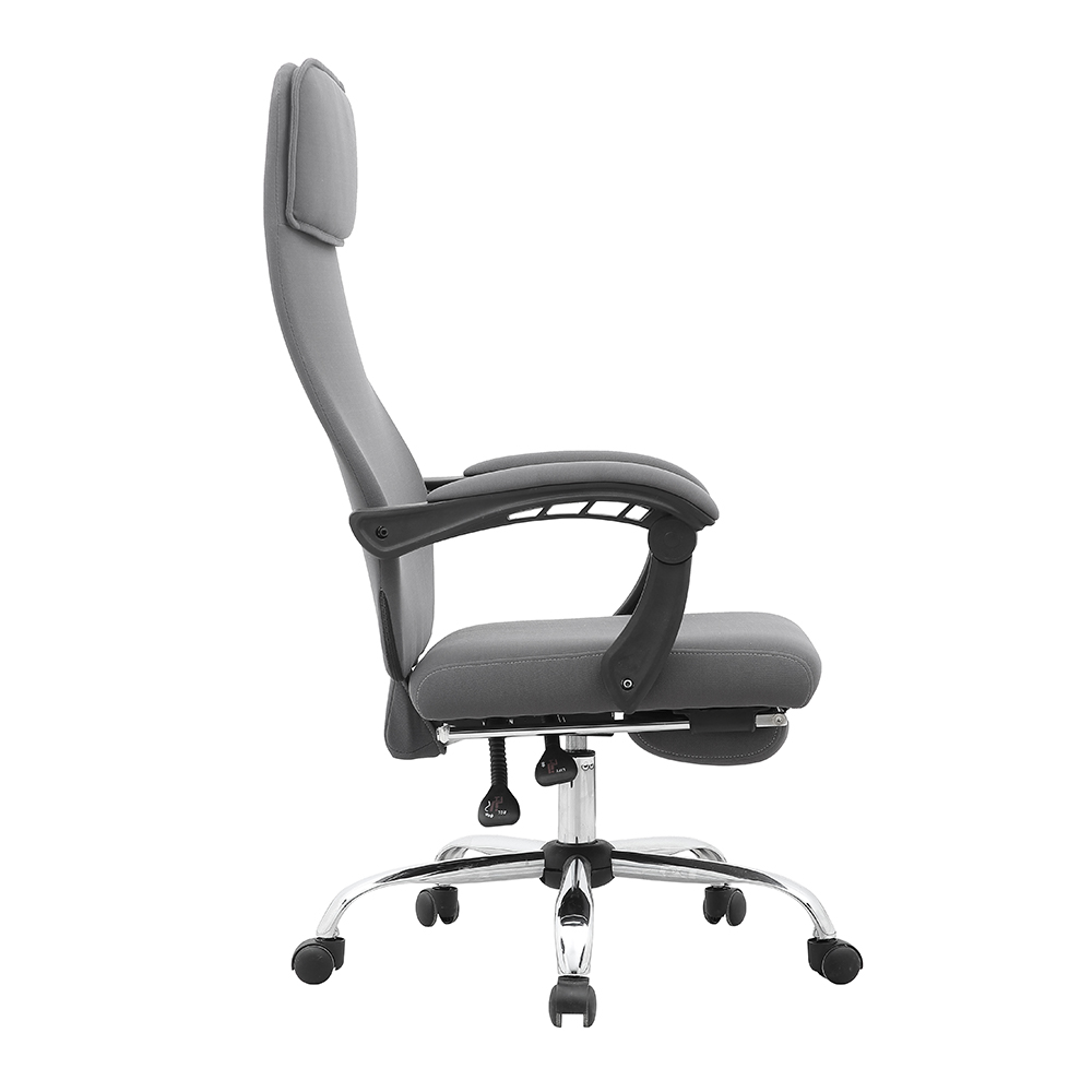 Wholesale Manager Chair High Back Executive Ergonomic Office Chair With Footrest