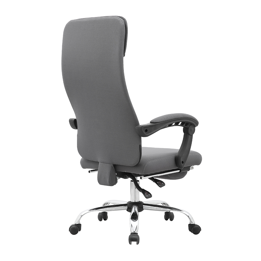 Wholesale Manager Chair High Back Executive Ergonomic Office Chair With Footrest