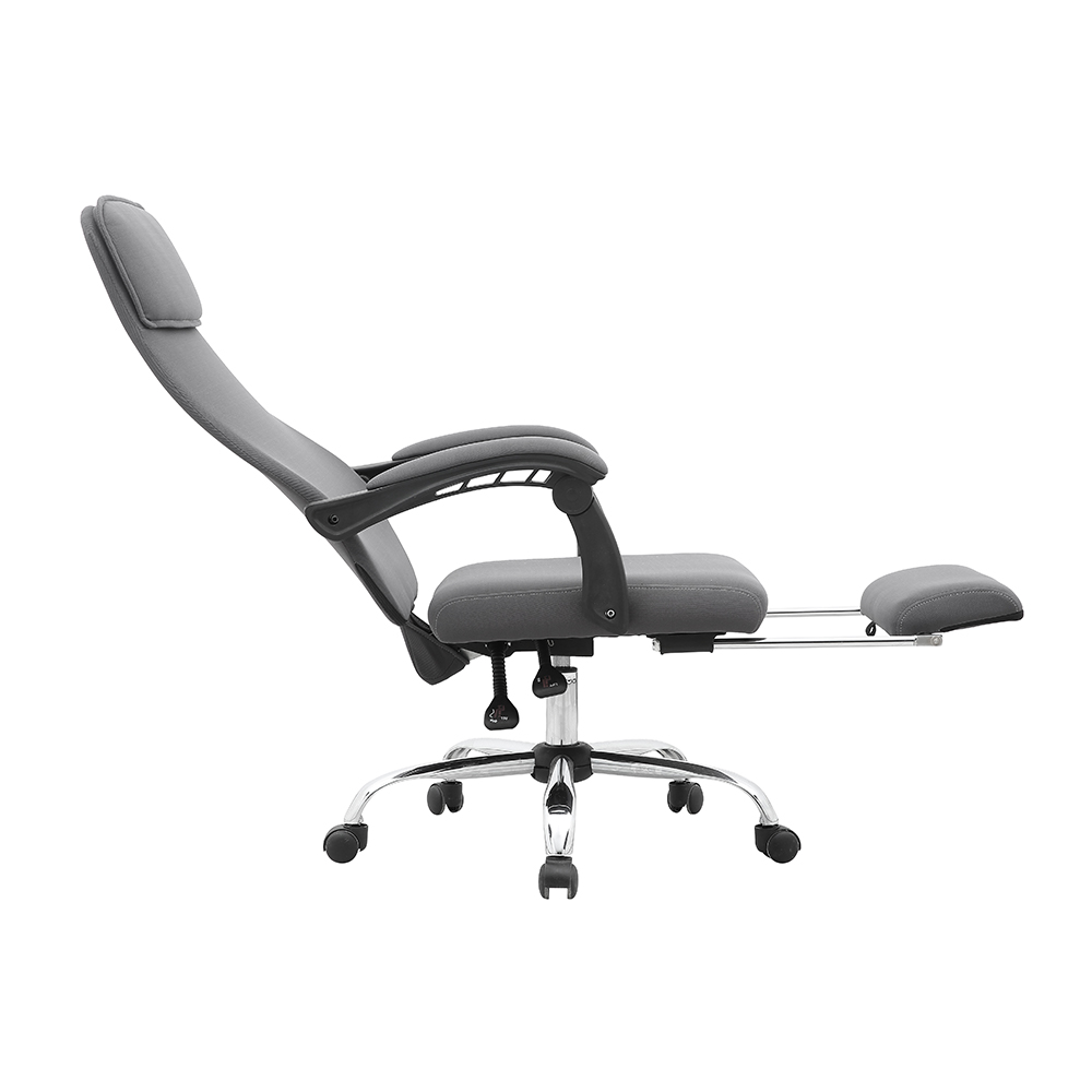 Wholesale Manager Chair High Back Executive Ergonomic Office Chair With Footrest