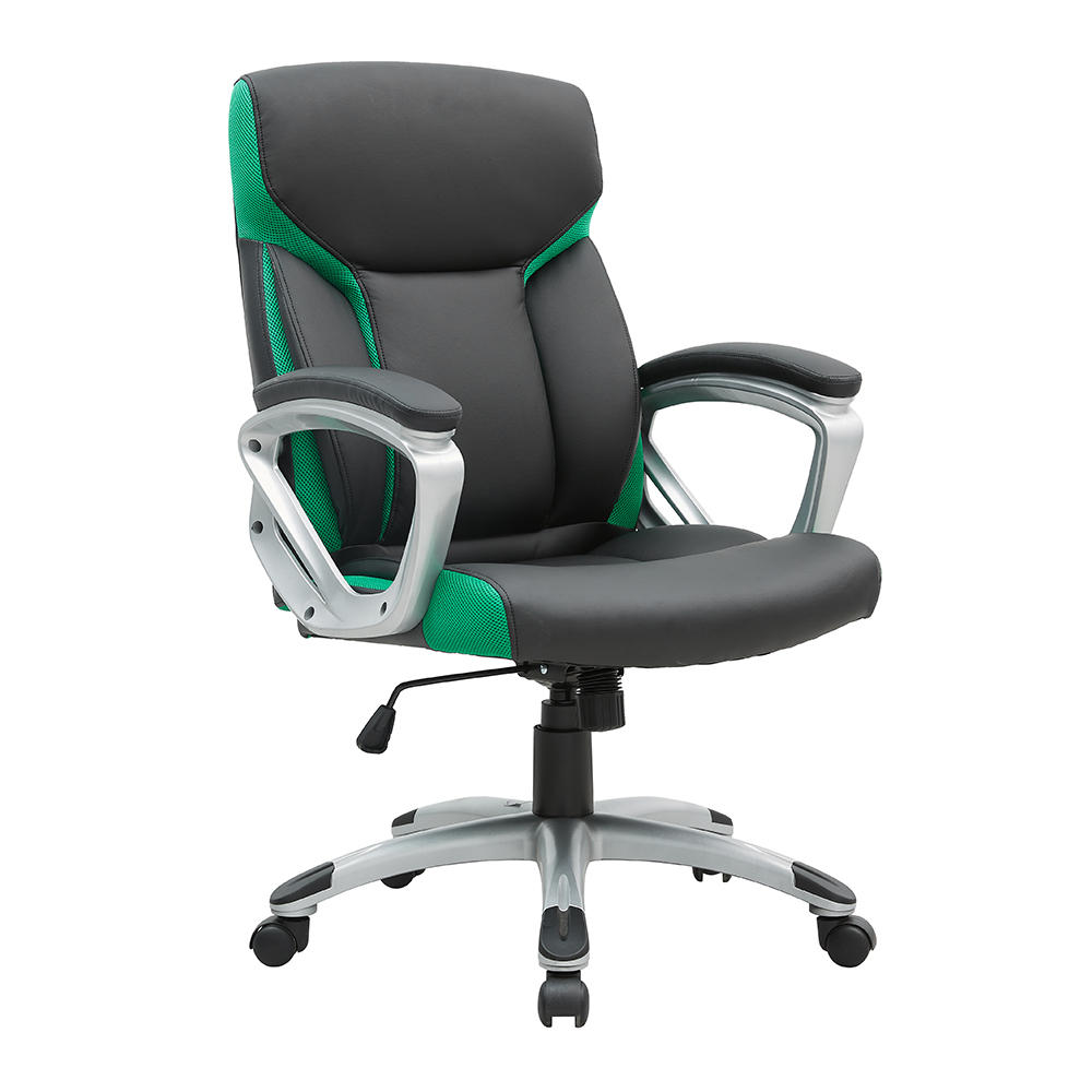 SHINERUN Executive Office Chair with Mid Back