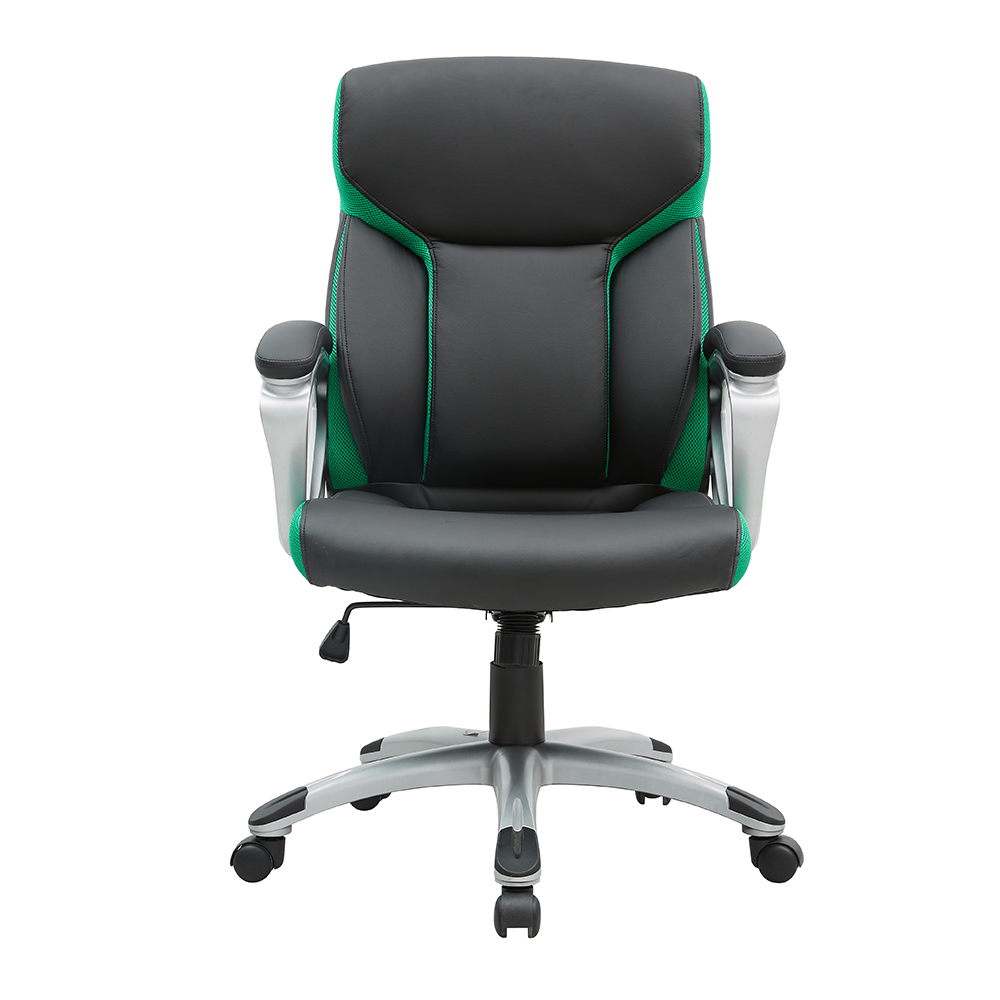 SHINERUN Executive Office Chair with Mid Back