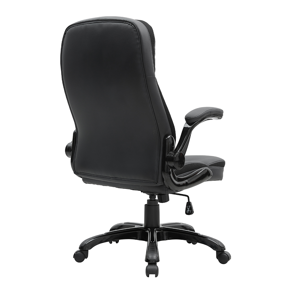Wholesale High Quality Office Chair Swivel chair Flip-up Armrest Computer Chair