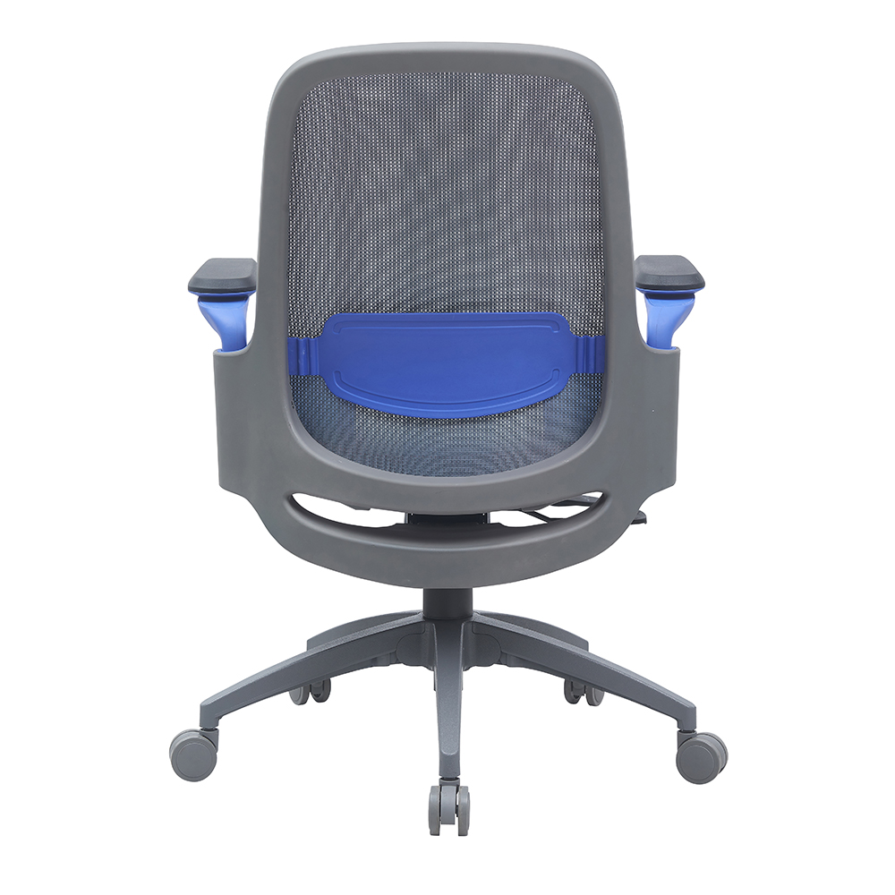 2024 New Model Office Chair Ergonomic Computer Chair with Lumbar Support