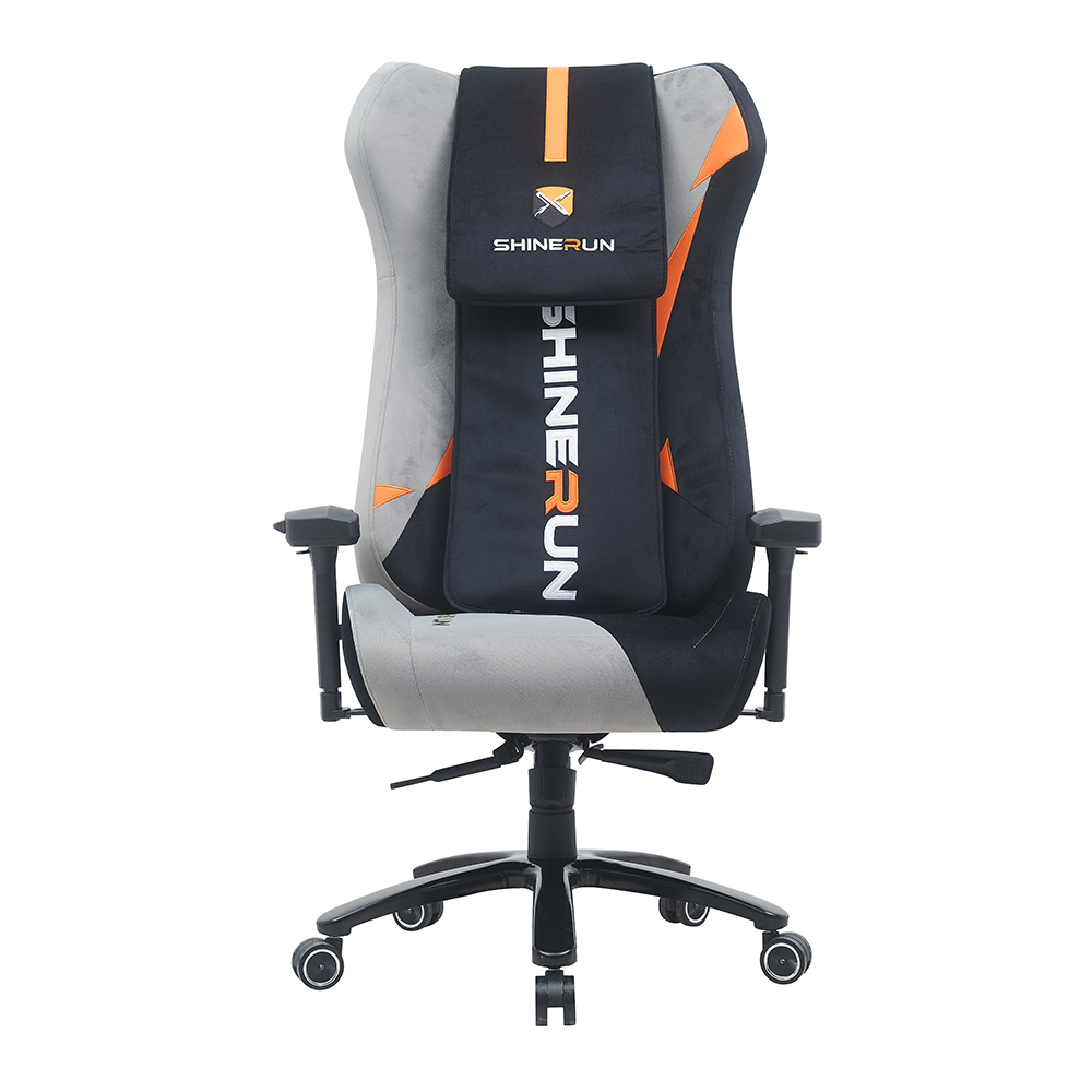 SHINERUN Wholesale High Quality Massage Gaming Chair 
