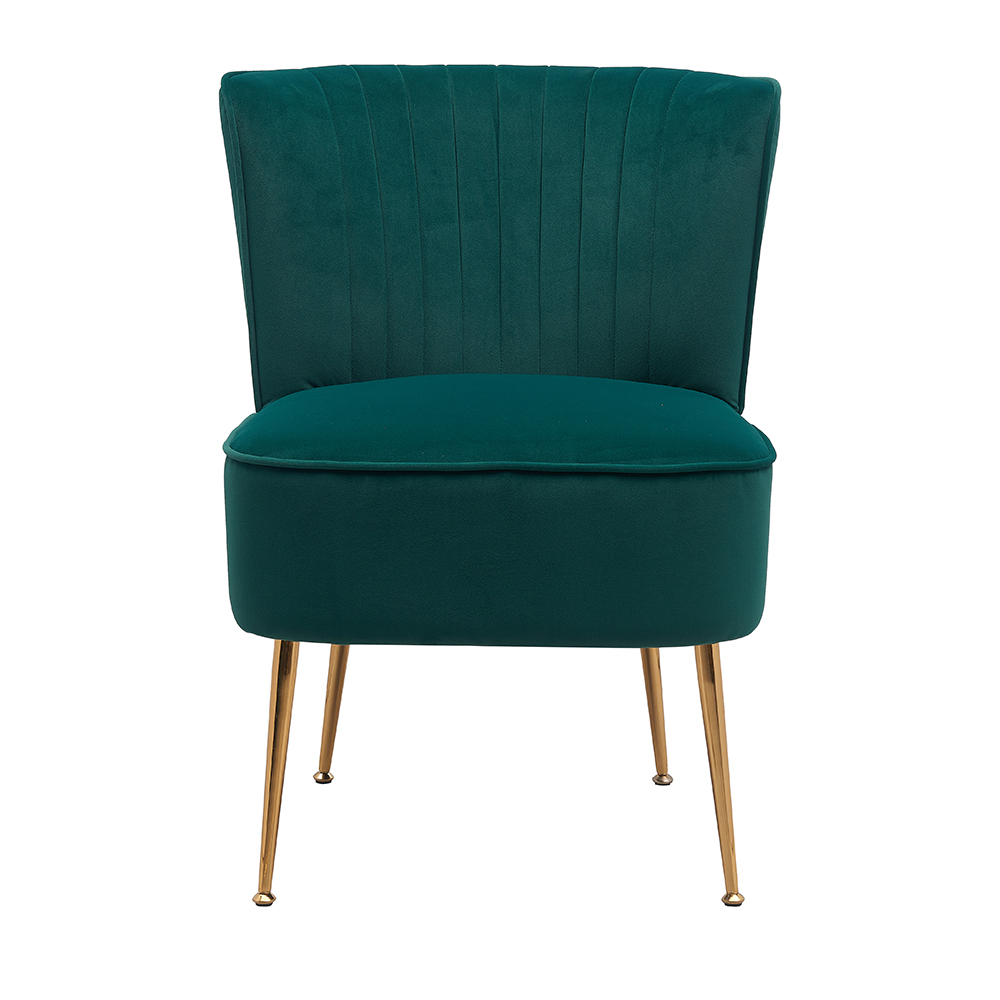 Modern Design Luxury Leisure Sofa Lounge Arm Sofa Chair fancy Living Room Accent Chair