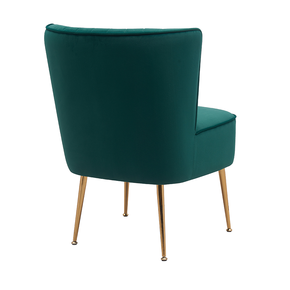 Modern Design Luxury Leisure Sofa Lounge Arm Sofa Chair fancy Living Room Accent Chair