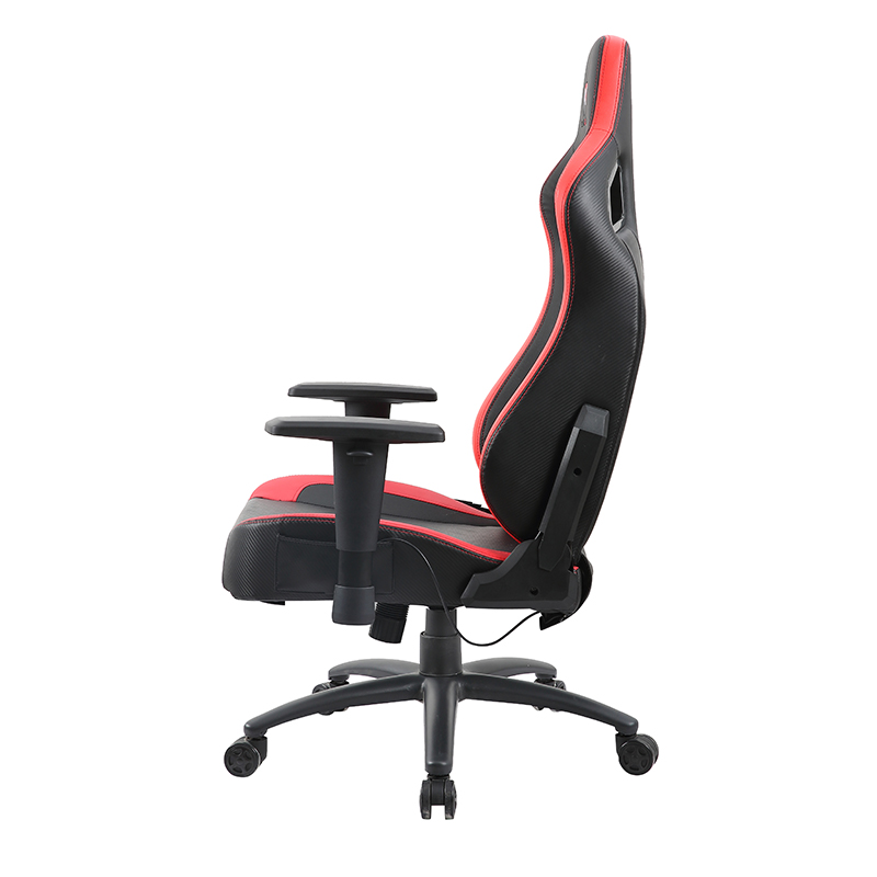 Gaming Chair Ergonomic Racing Style Recliner with 3D armrests Gamer Chair