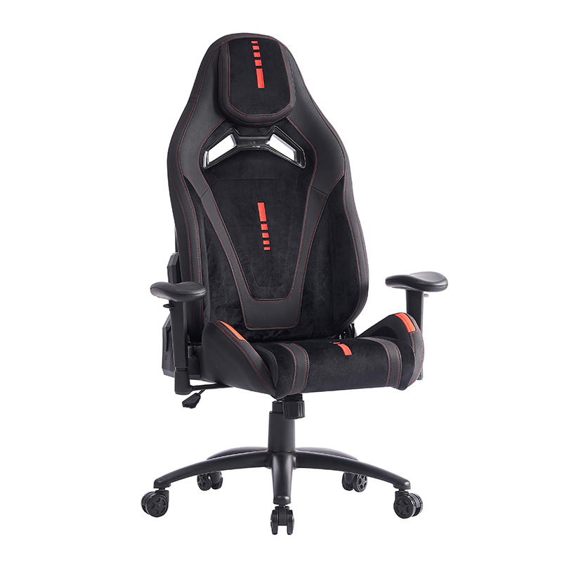 2024 Modern Design Gaming Chair with Adjustable Multi Function Suede Ergonomics Office Chair