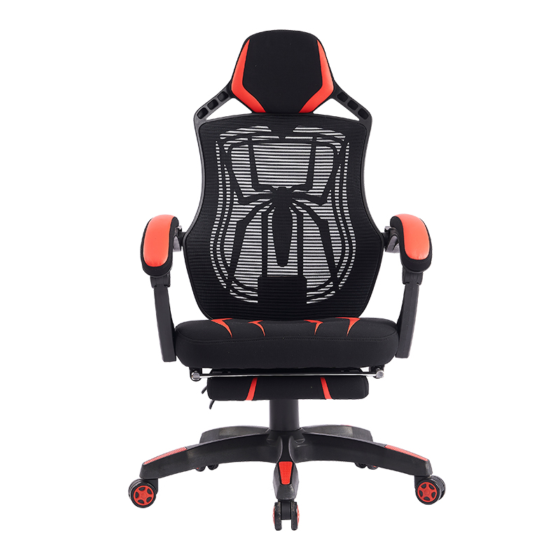 Wholesale Fabric Computer Chair with Linkage Armrests Mesh Gaming Chair