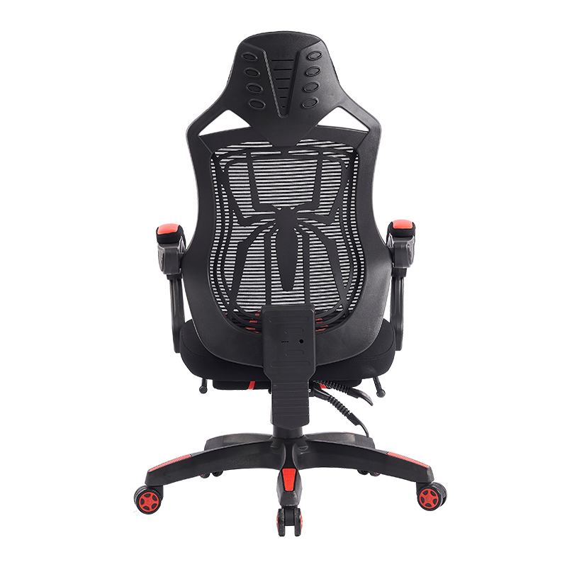 Wholesale Fabric Computer Chair with Linkage Armrests Mesh Gaming Chair