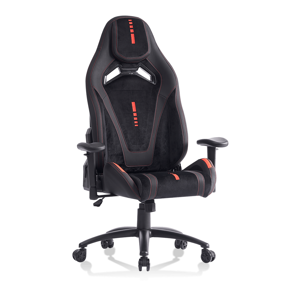 2024 Modern Design Gaming Chair with Adjustable Multi Function Suede Ergonomics Office Chair