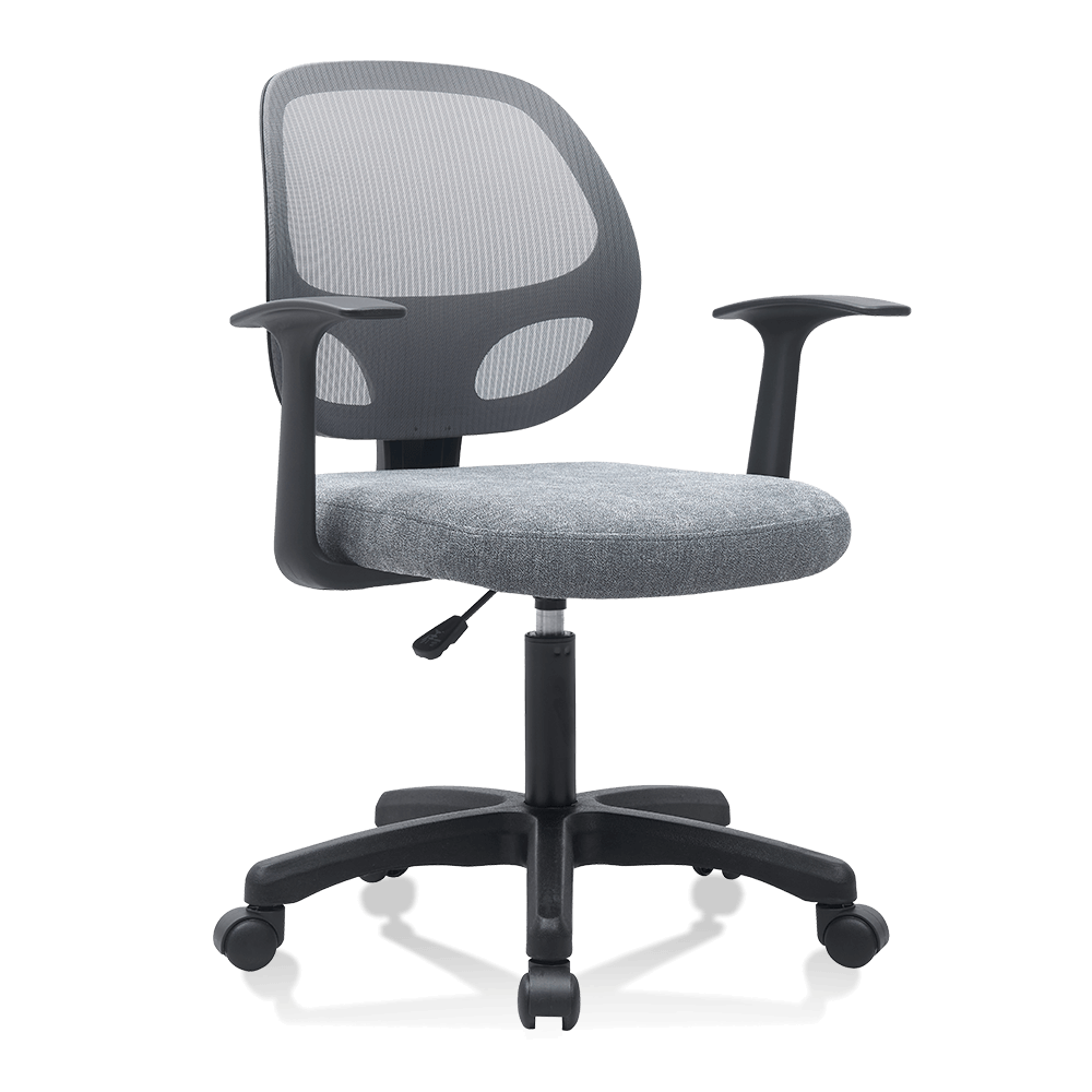 Home Office Chair Ergonomic Desk Chair Mesh Computer Chair Executive Rolling Swivel Adjustable Mid Back Task Chair