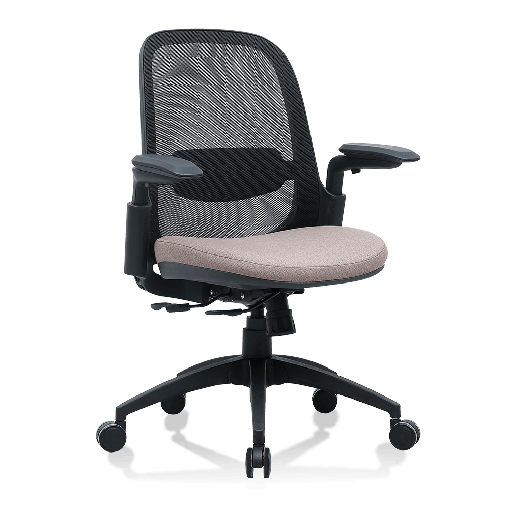 2024 New Model Office Chair Ergonomic Computer Chair with Lumbar Support