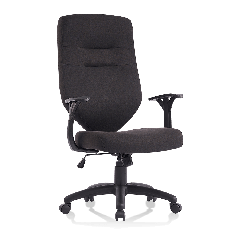 Ergonomic Computer Desk Chairs Executive Breathable Leather Chair