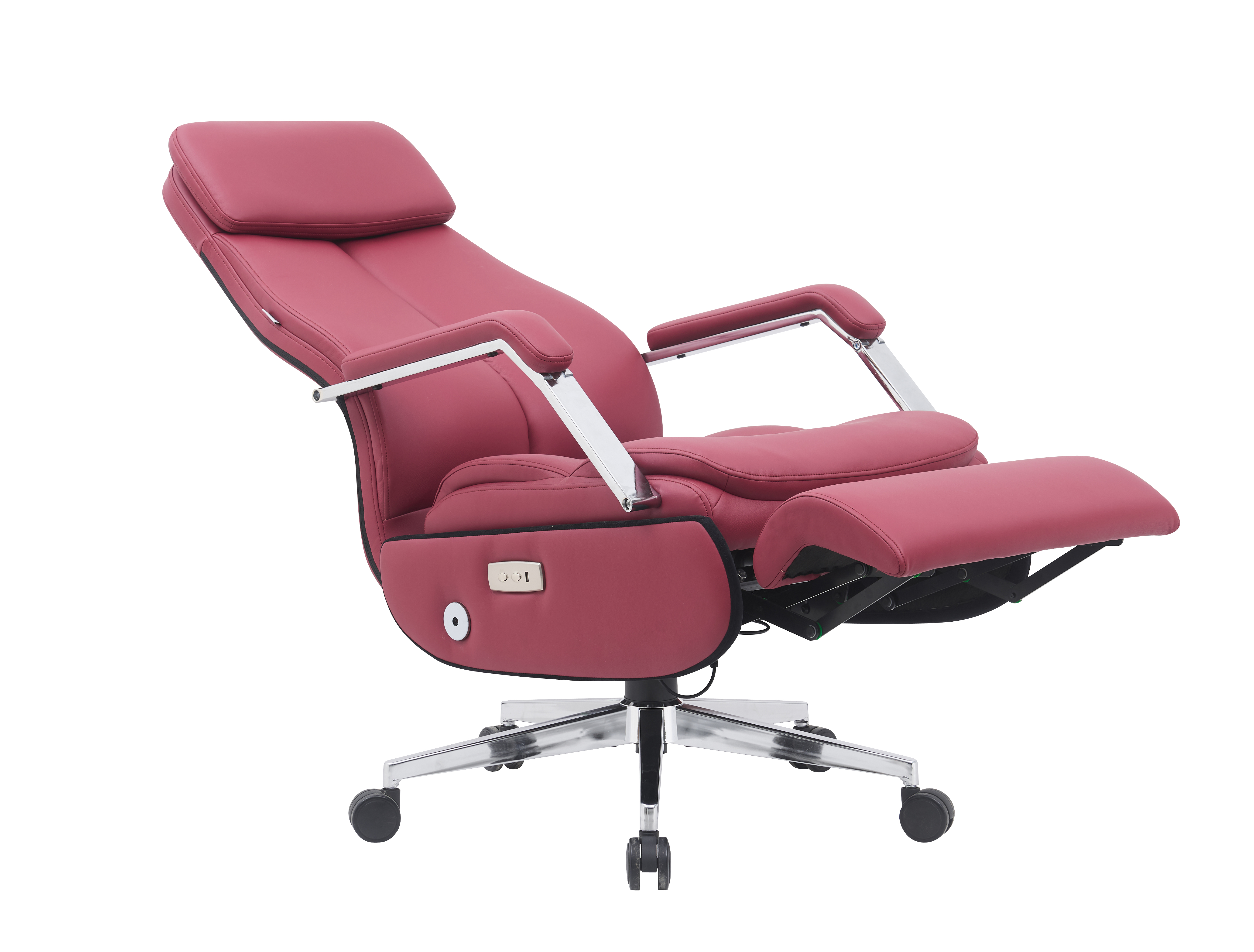 Wholesale Electric Adjustable Recliner Chair Office Chair with Footrest