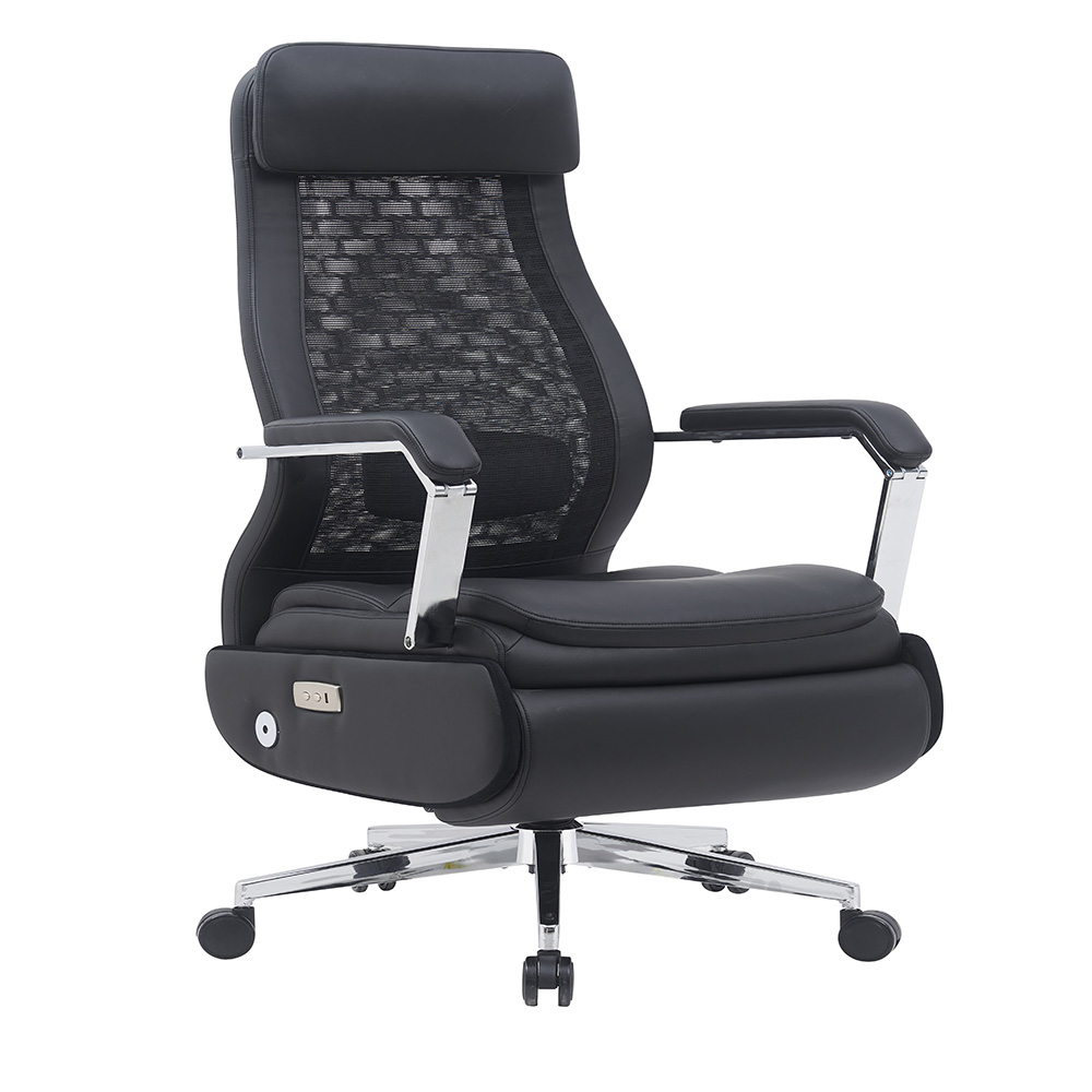 SHINERUN Electric Adjustable Recliner Chair with Footrest