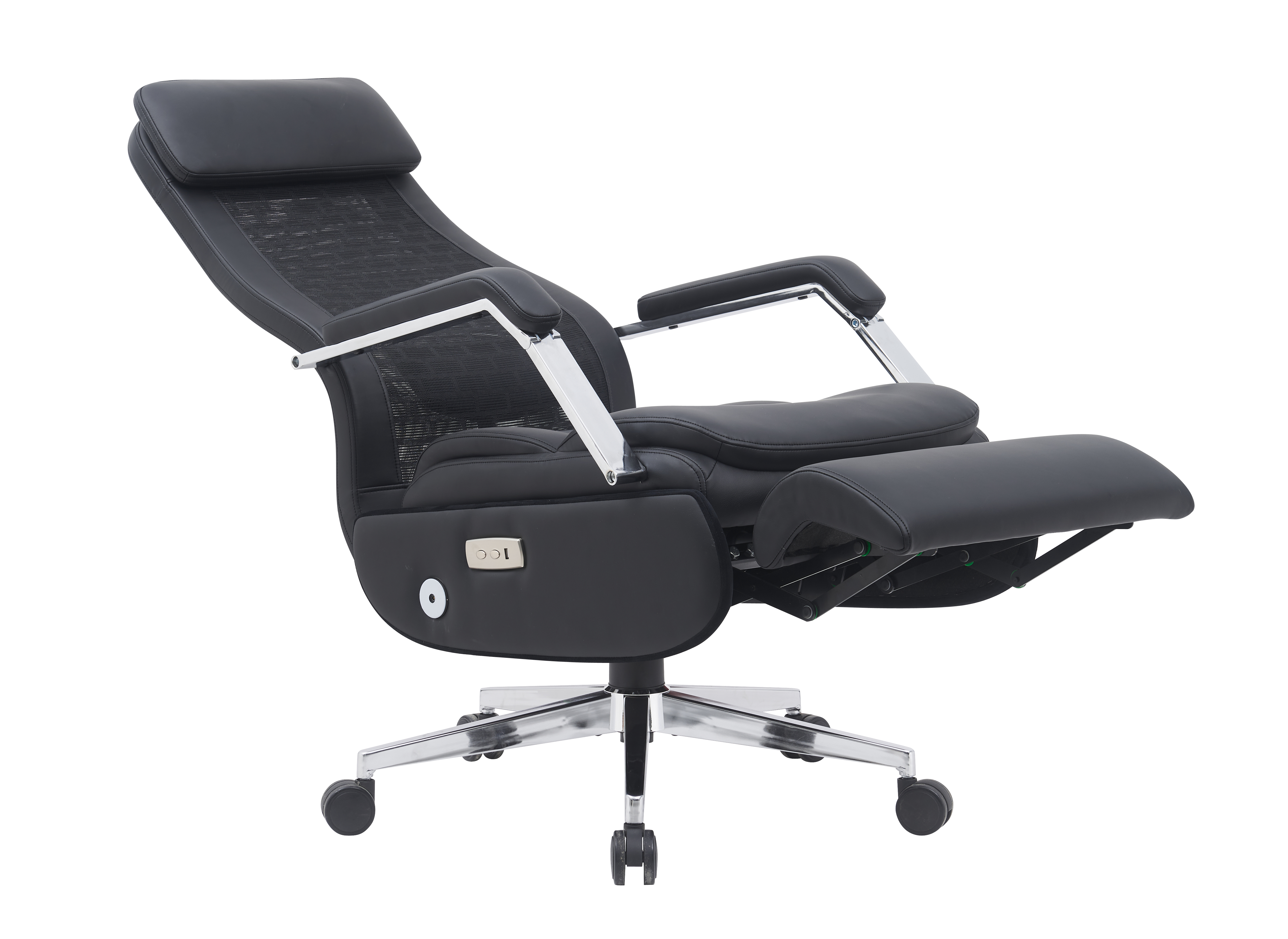 SHINERUN Electric Adjustable Recliner Chair with Footrest