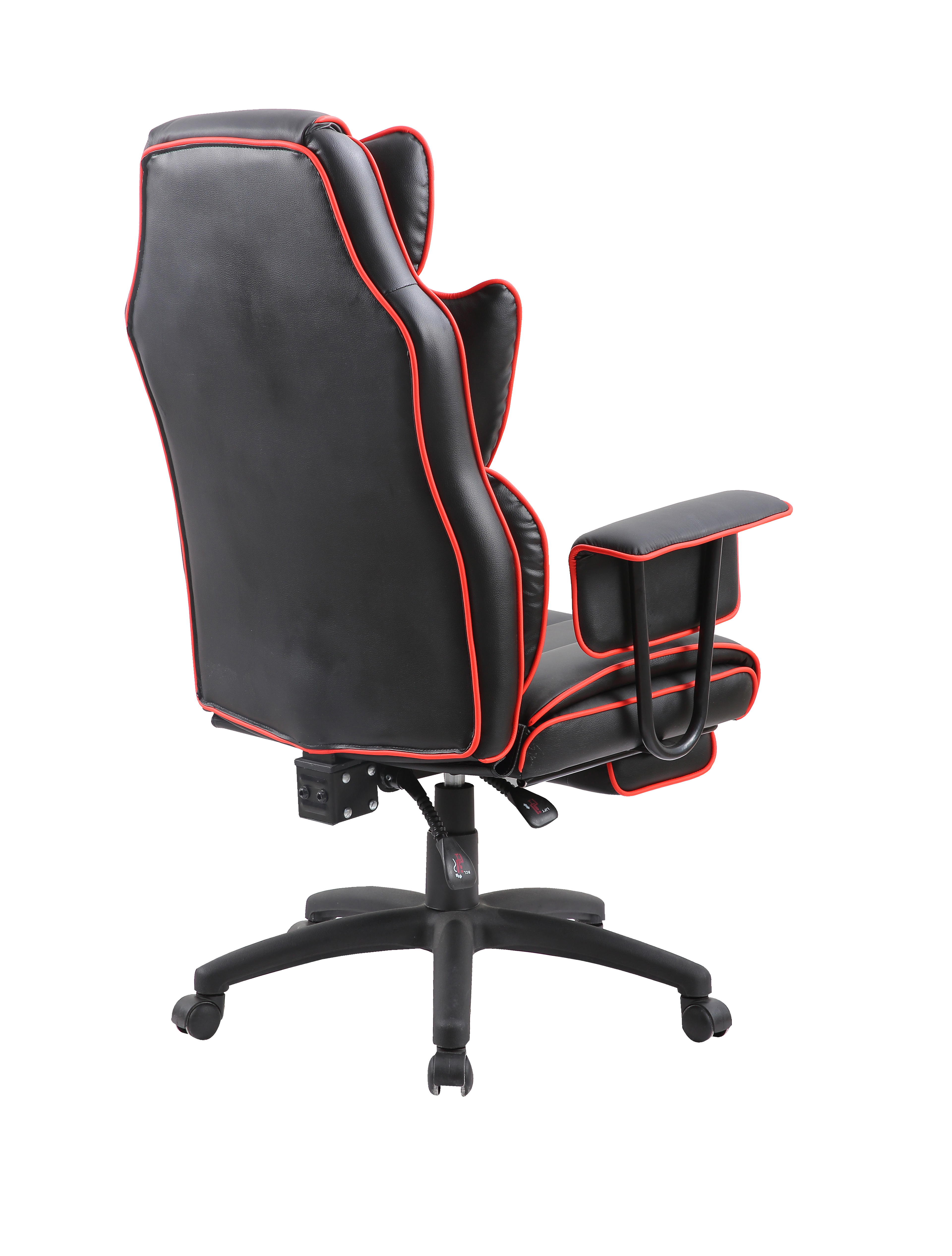 SHINERUN High Quality Office Chair PU Leather Computer Chair Executive Office Chair with Leg Rest