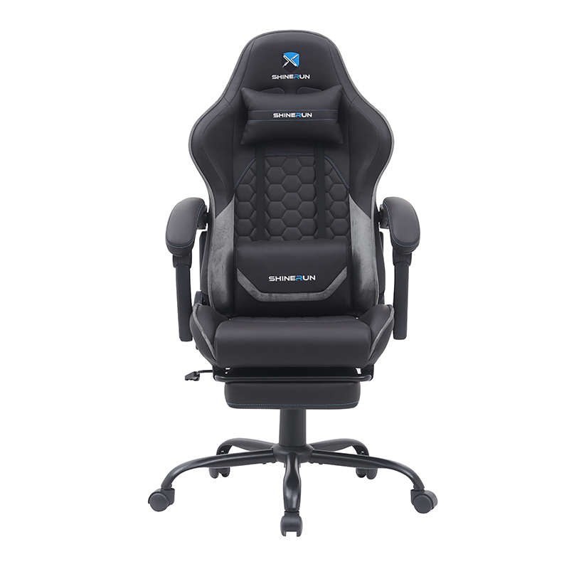 Cheap High Quality Racing Chair Office Computer Chair PC Sillas Gamer Gaming Chair With Foofrest