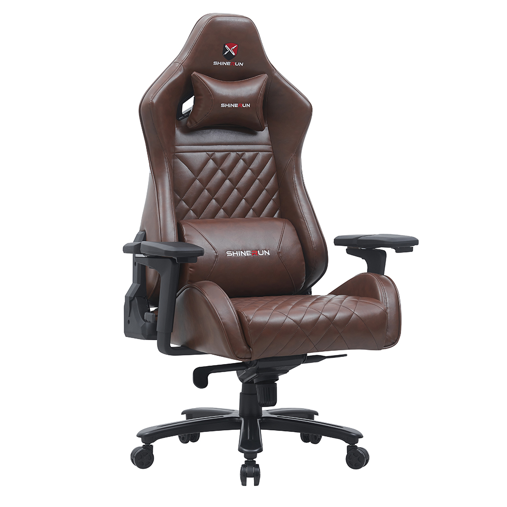 SHINERUN High Quality Gaming Chair Office Chair with 5D Adjustable Armrests