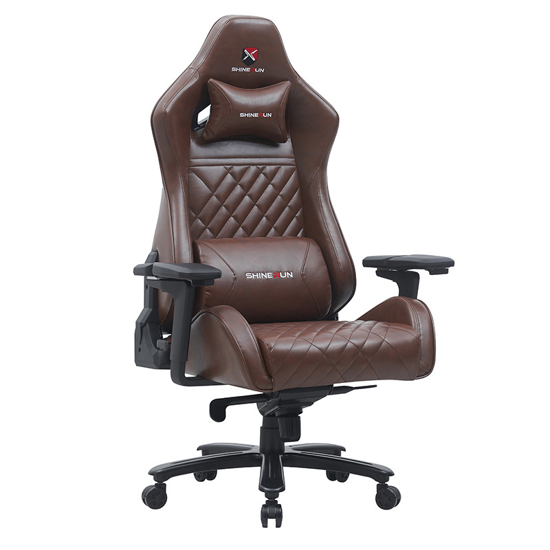 SHINERUN High Quality Gaming Chair Office Chair with 5D Adjustable Armrests