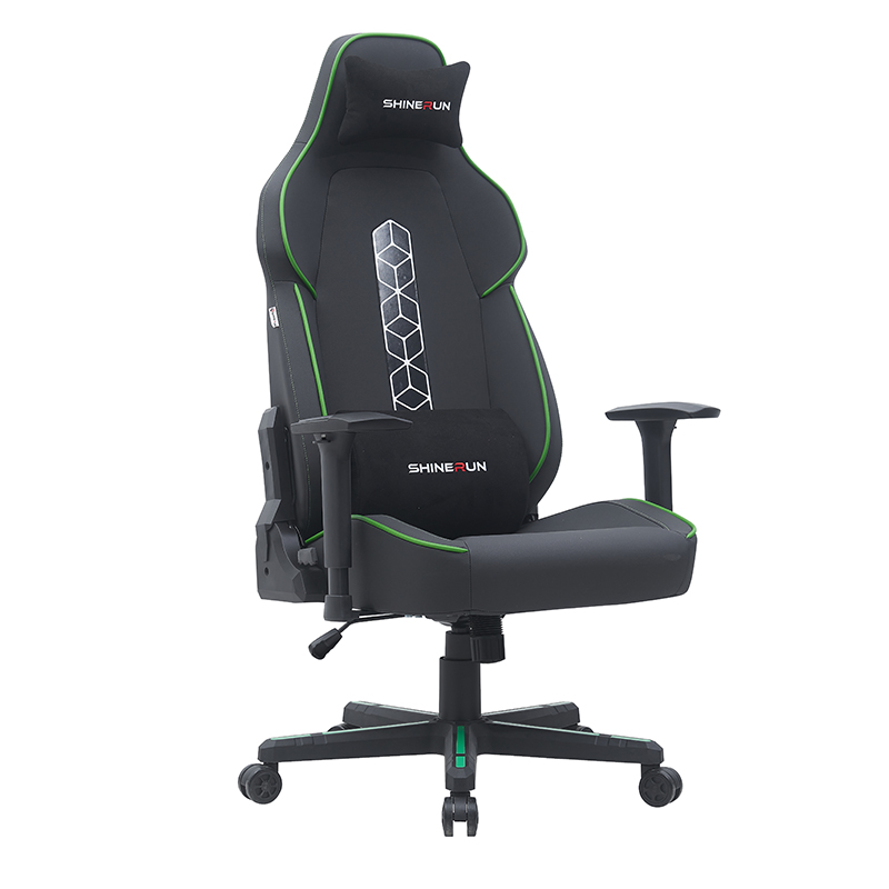 SHINERUN High Quality Cadeira Gamer Office game rgb logo silla gamer gaming chair