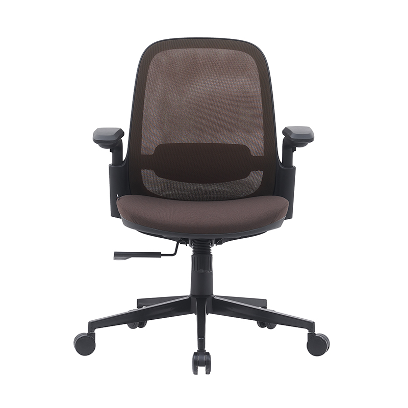 BIFMA Standard Mesh Back Office Chair Modern Design with 3 position lock Mechanism for Staff Working