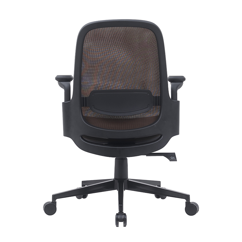BIFMA Standard Mesh Back Office Chair Modern Design with 3 position lock Mechanism for Staff Working