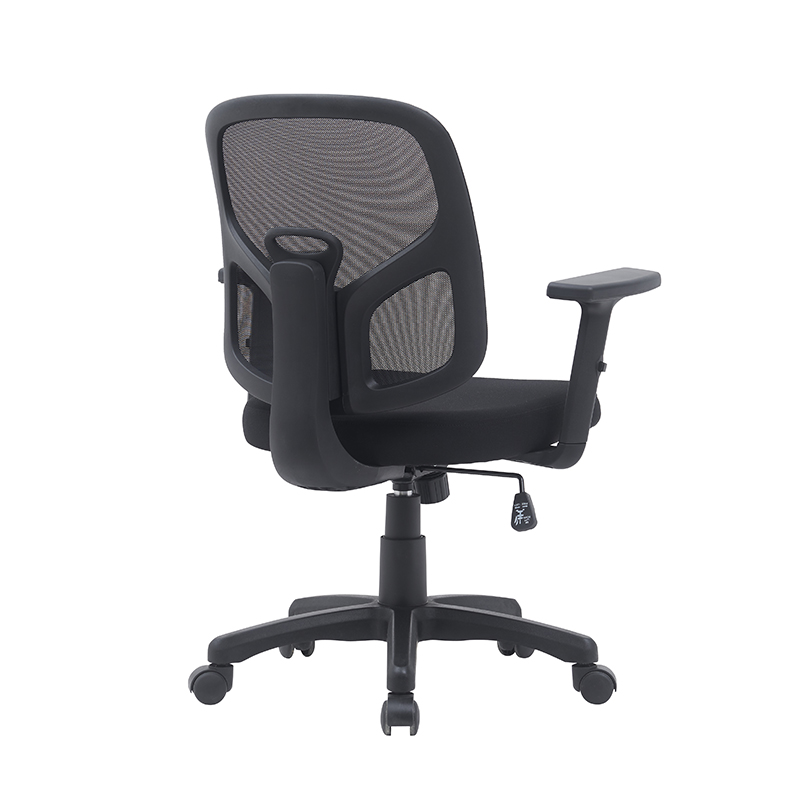 Manufacturers Cheap Staff Task Computer Desk Swivel Mesh Office Chairs