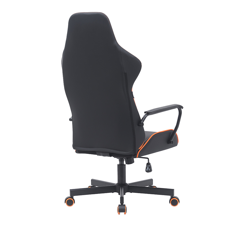 China Manufacture Luxury Leather Chair Modern Swivel Ergonomic Comfortable Office Chair