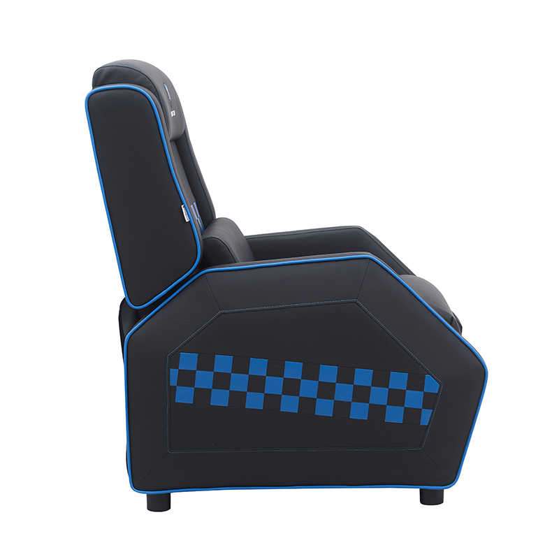 SHINERUN Support OEM/ODM Leather adjustable gaming sofa chair
