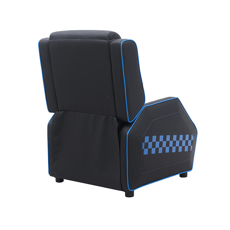 SHINERUN Support OEM/ODM Leather adjustable gaming sofa chair