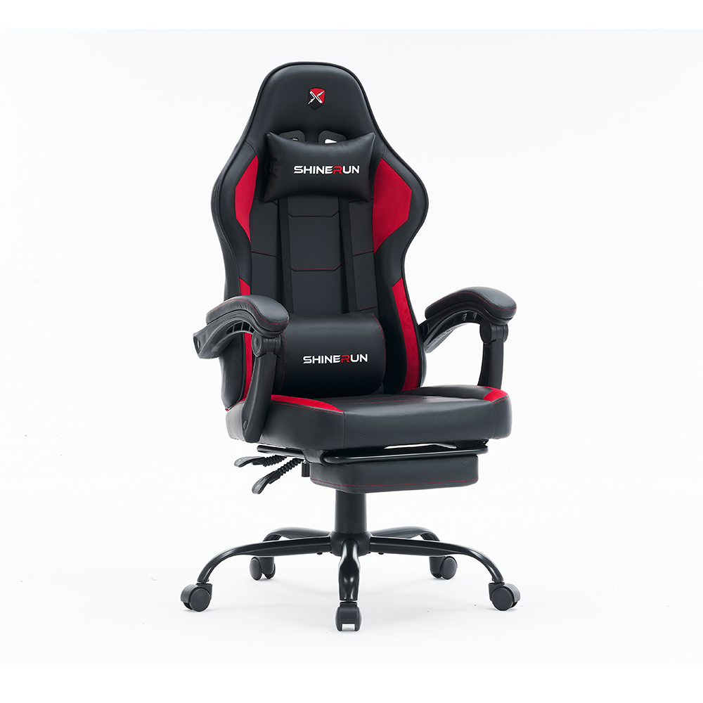 China Manufacture Gaming Chair Modern Swivel Ergonomic Comfortable Game Chair