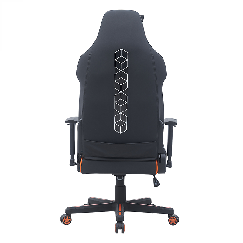 Ergonomic Gaming chair office chairs LED lights Molded foam 