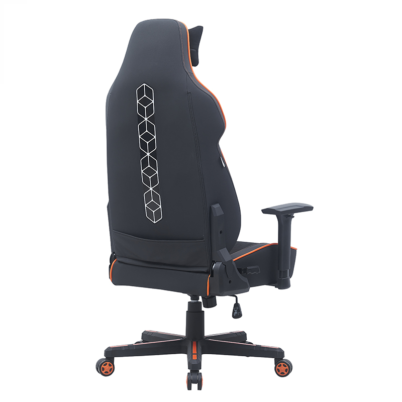 Ergonomic Gaming chair office chairs LED lights Molded foam 