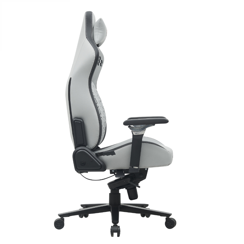 Premium model Lumber Support High Back Gaming Chair