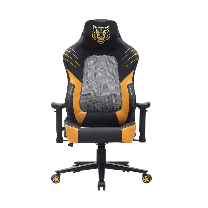 New Design Lumbar Support Adjustable Gaming chair Mesh Chair