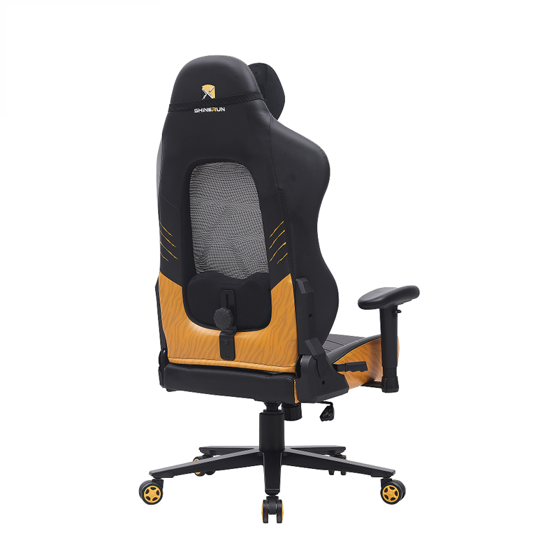 New Design Lumbar Support Adjustable Gaming chair Mesh Chair