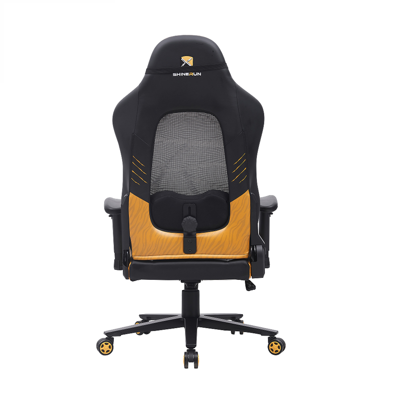 New Design Lumbar Support Adjustable Gaming chair Mesh Chair