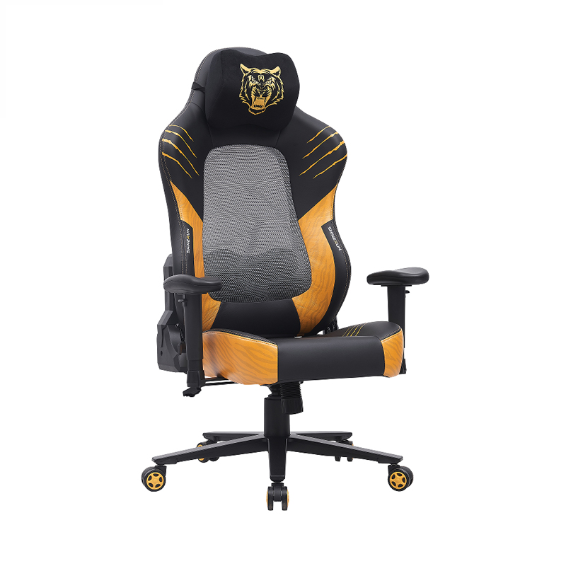 New Design Lumbar Support Adjustable Gaming chair Mesh Chair