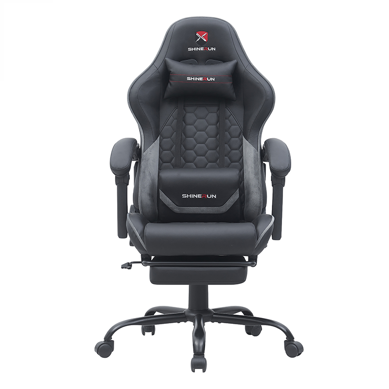 Office chair gaming chair Reclining chair with Footrest