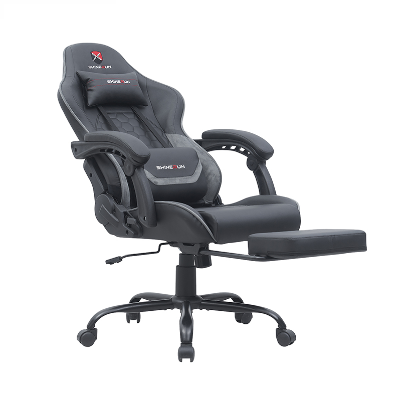 Office chair gaming chair Reclining chair with Footrest