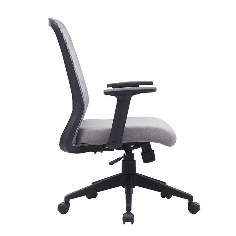 Office Chair, Ergonomic Desk Chair with Adjustable High Back, Breathable Mesh Computer Chair with Adjustable Armrests, Rolling Swivel Comfy Task Chairs, Executive Chair for Home Office