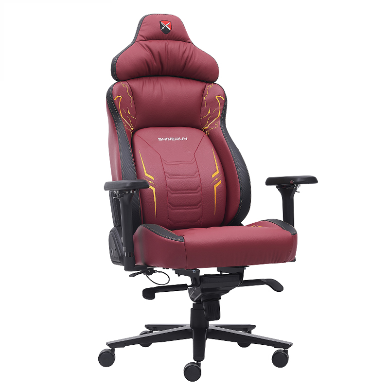 Innovative Design Lumbar Support 4D Armrest Gaming Chair