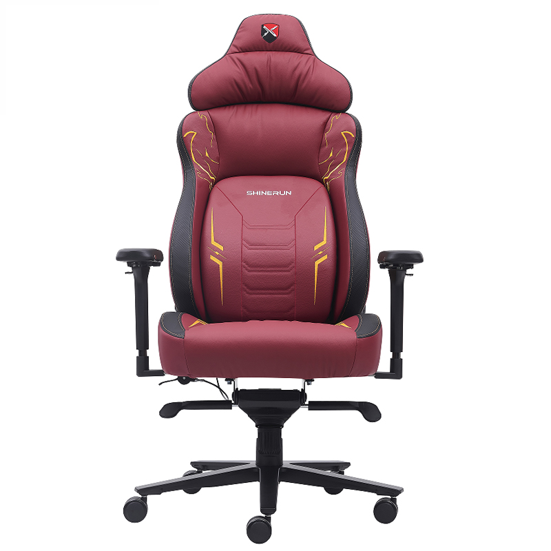 Innovative Design Lumbar Support 4D Armrest Gaming Chair