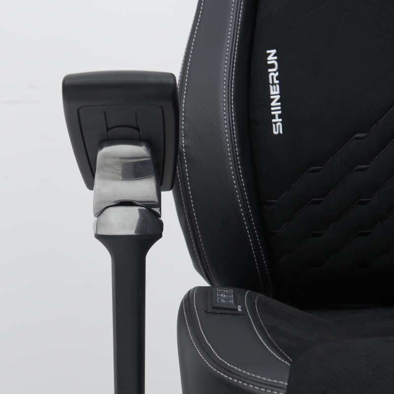 High Class 5D Armrest Ventilation Heating Vibration Gaming Chair